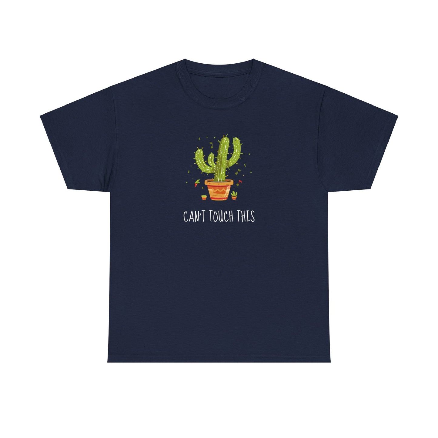 EU - "Can't Touch This" Dancing Cactus T-Shirt | unisex