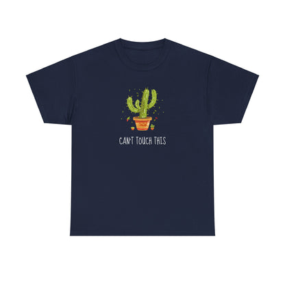 EU - "Can't Touch This" Dancing Cactus T-Shirt | unisex