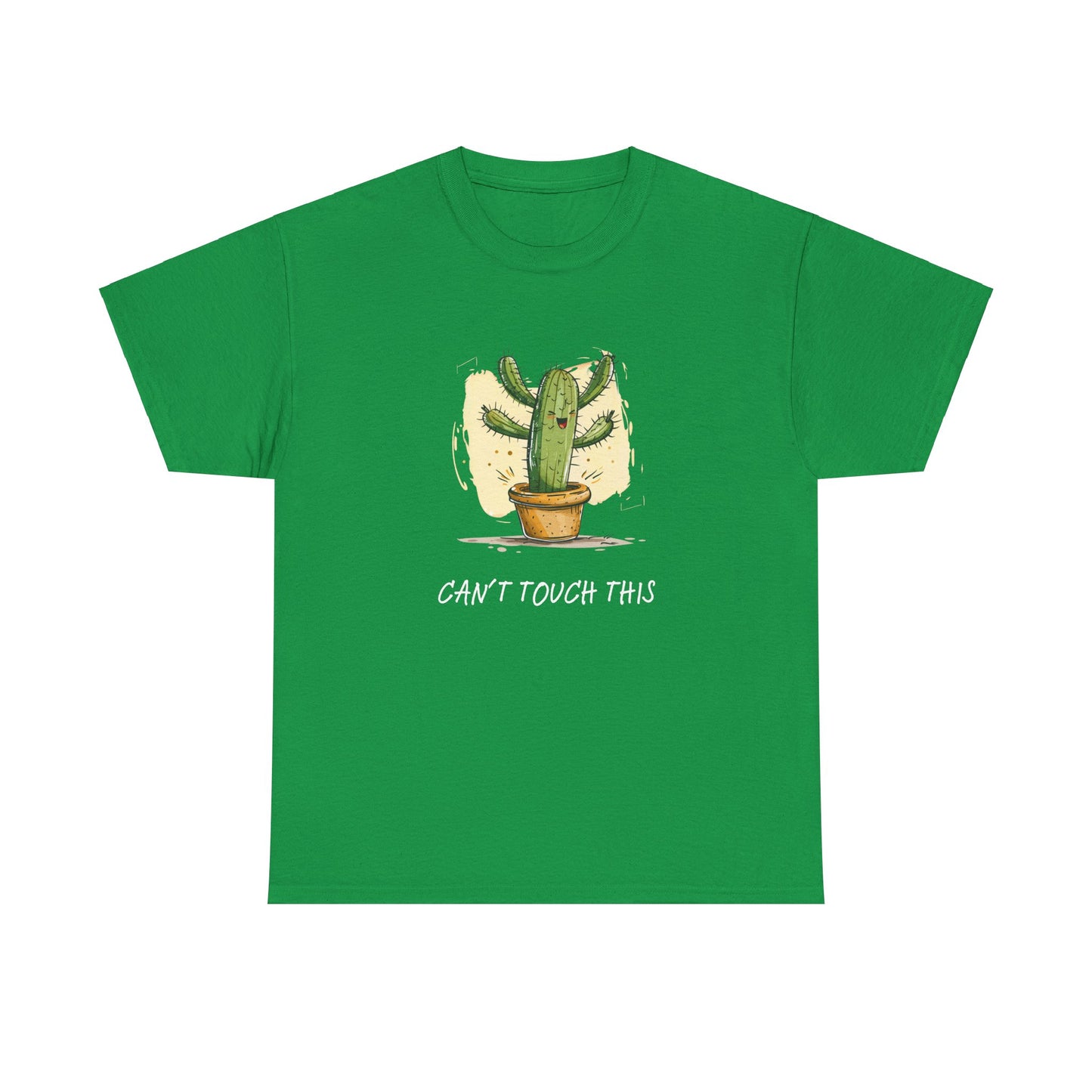 EU - "Can't touch this" Cactus T-Shirt | unisex