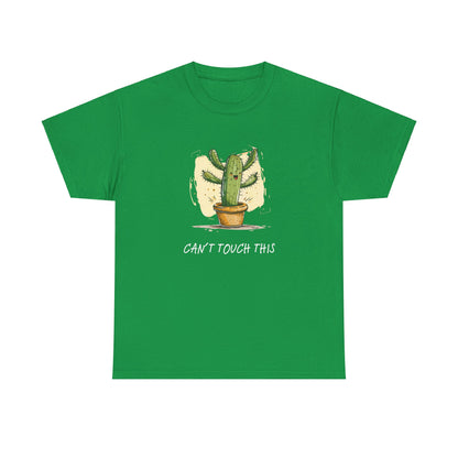EU - "Can't touch this" Cactus T-Shirt | unisex