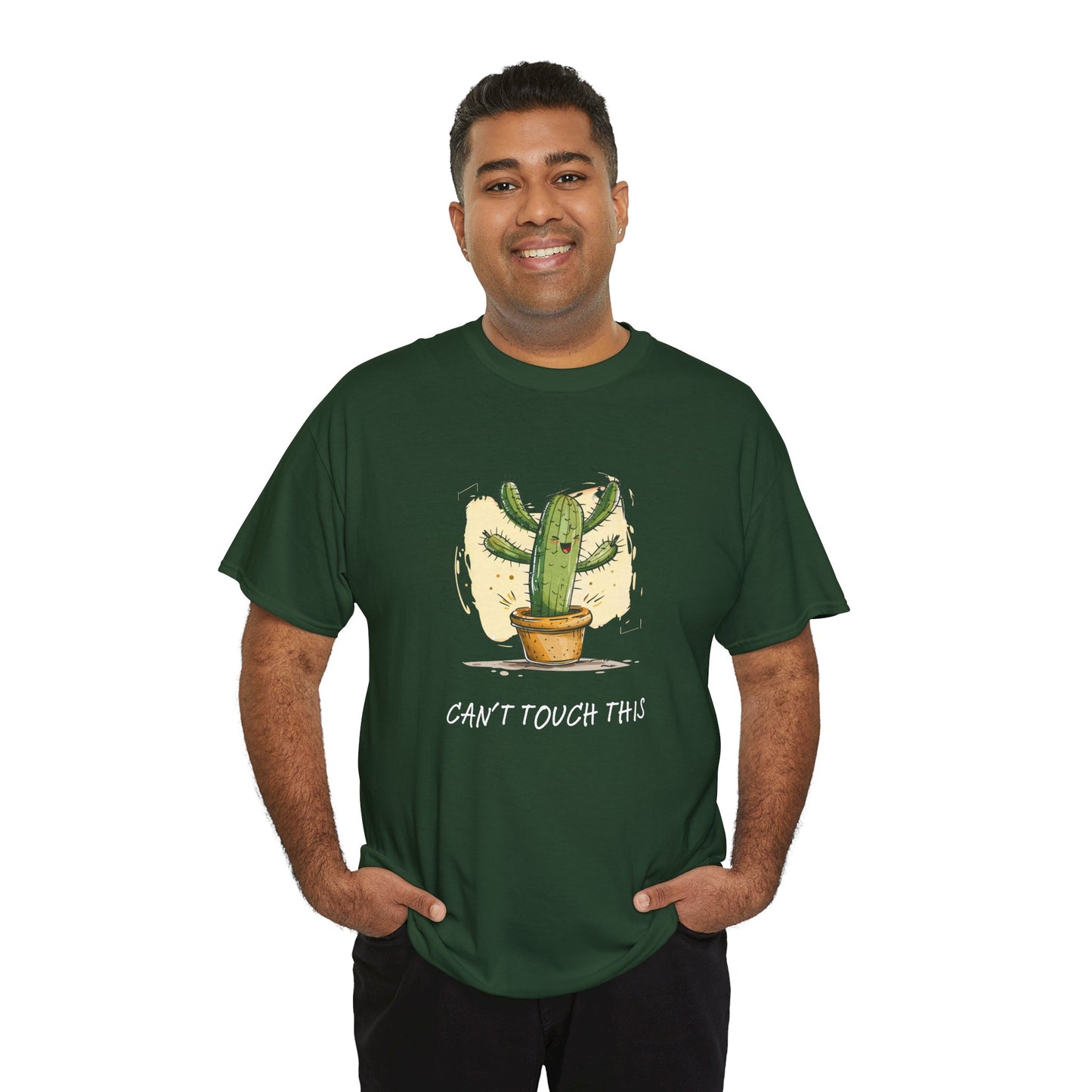 EU - "Can't touch this" Cactus T-Shirt | unisex