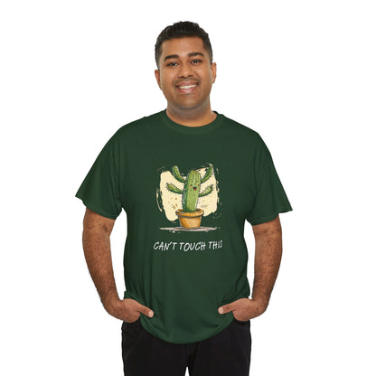 EU - "Can't touch this" Cactus T-Shirt | unisex