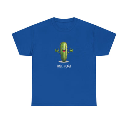 "FREE HUGS" Cactus | unisex Shirt