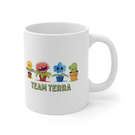 "Team Terra" | Coffee Mug