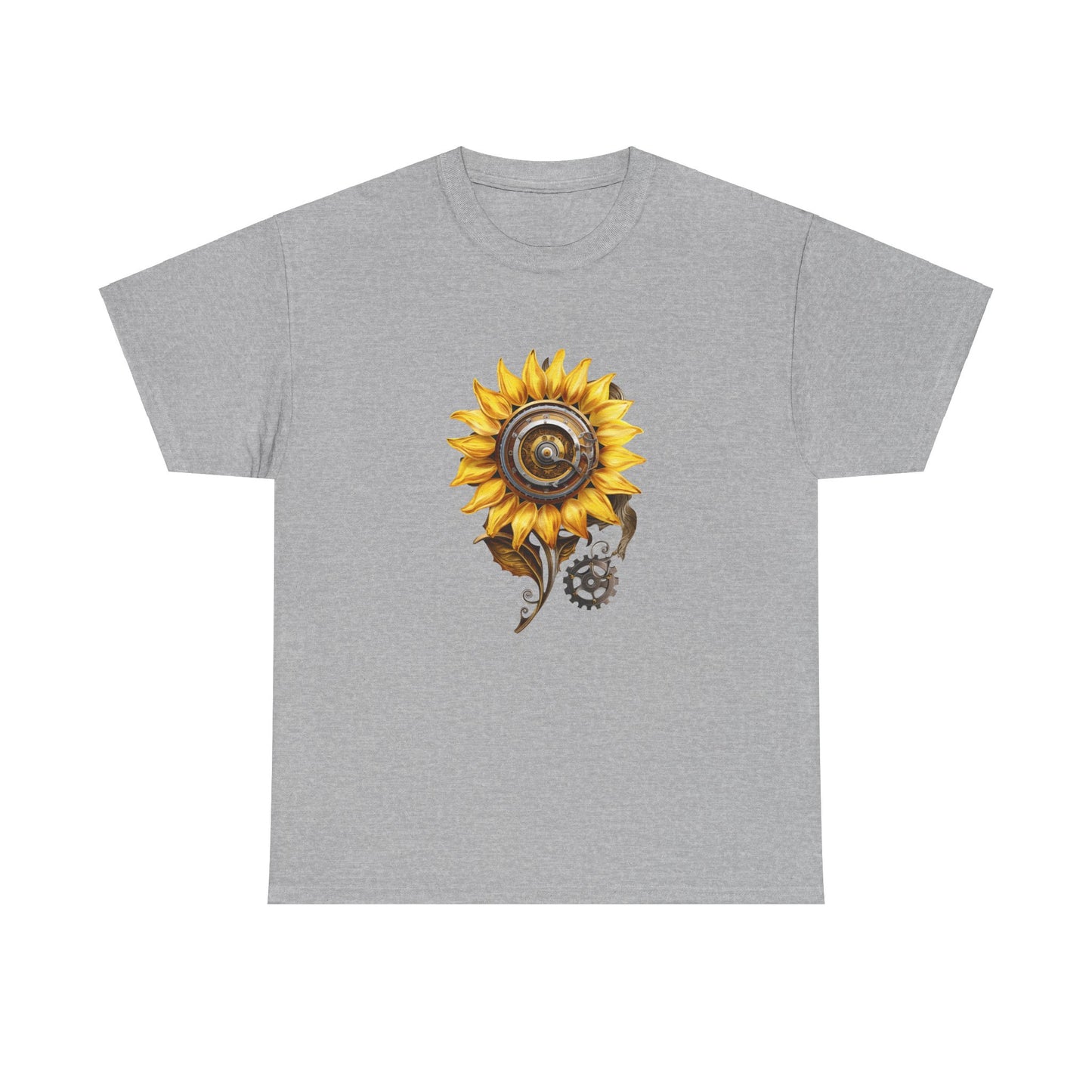 "Mechanical Sunflower" | unisex Shirt