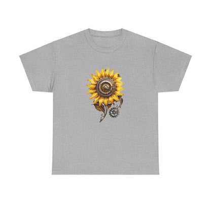 "Mechanical Sunflower" | unisex Shirt