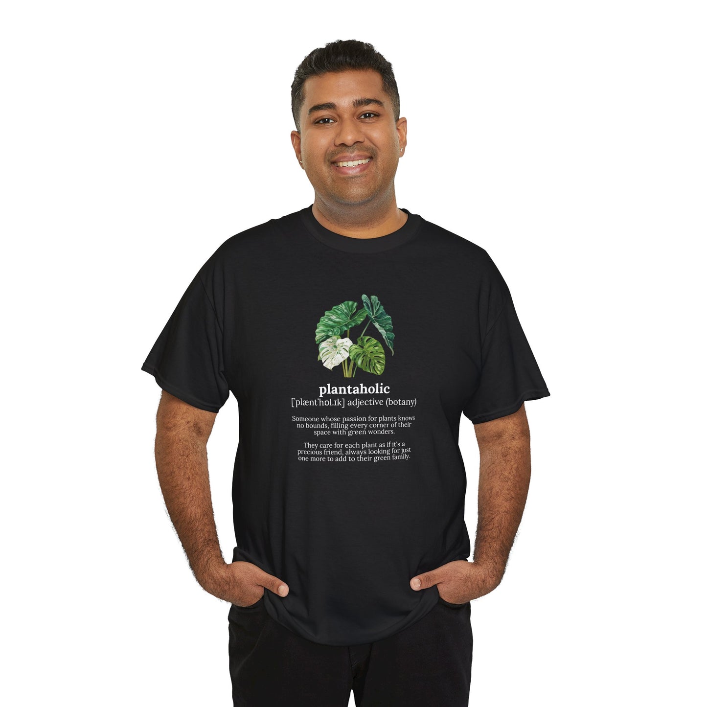 EU - The Definition of Plantaholic | unisex T-Shirt