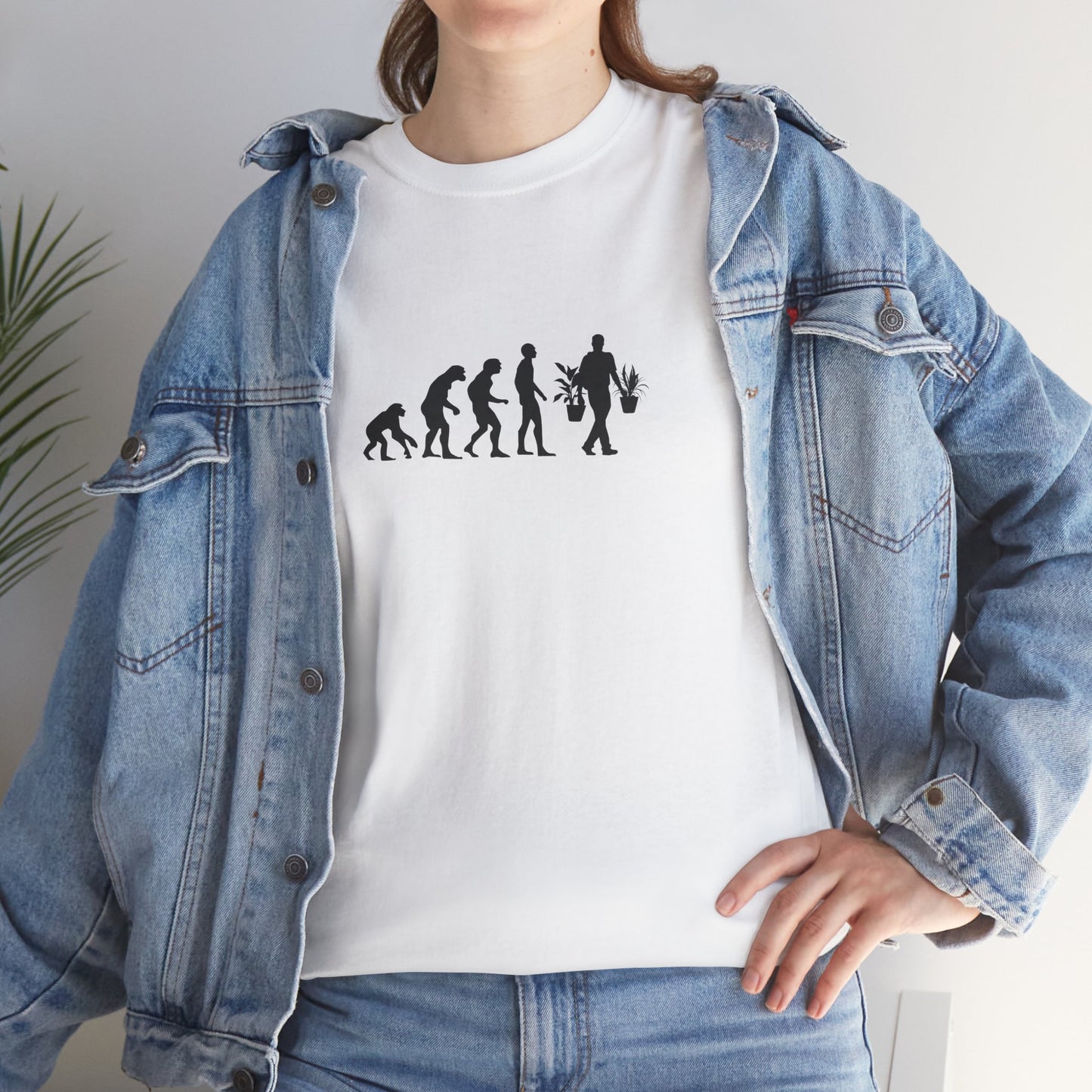 EU - Evolution of men | unisex T-Shirt