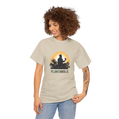EU - "Plantaholic" - Male Edition | unisex T-Shirt