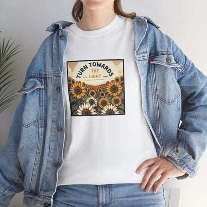 EU - "Vintage Sunflower" | unisex T-Shirt