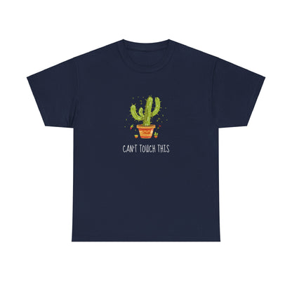 "Can't Touch This" Dancing Cactus Shirt | unisex