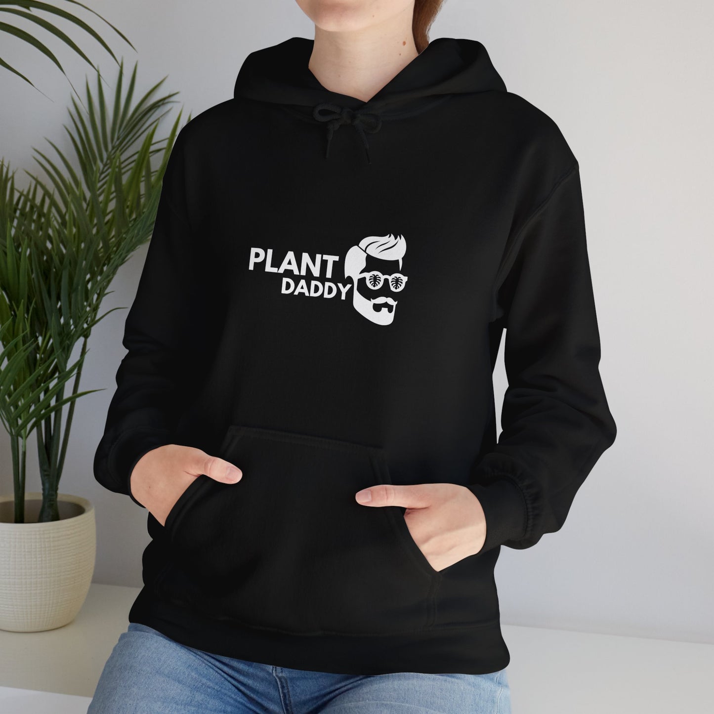 "Art Of The Plant Daddy" | unisex Hoodie