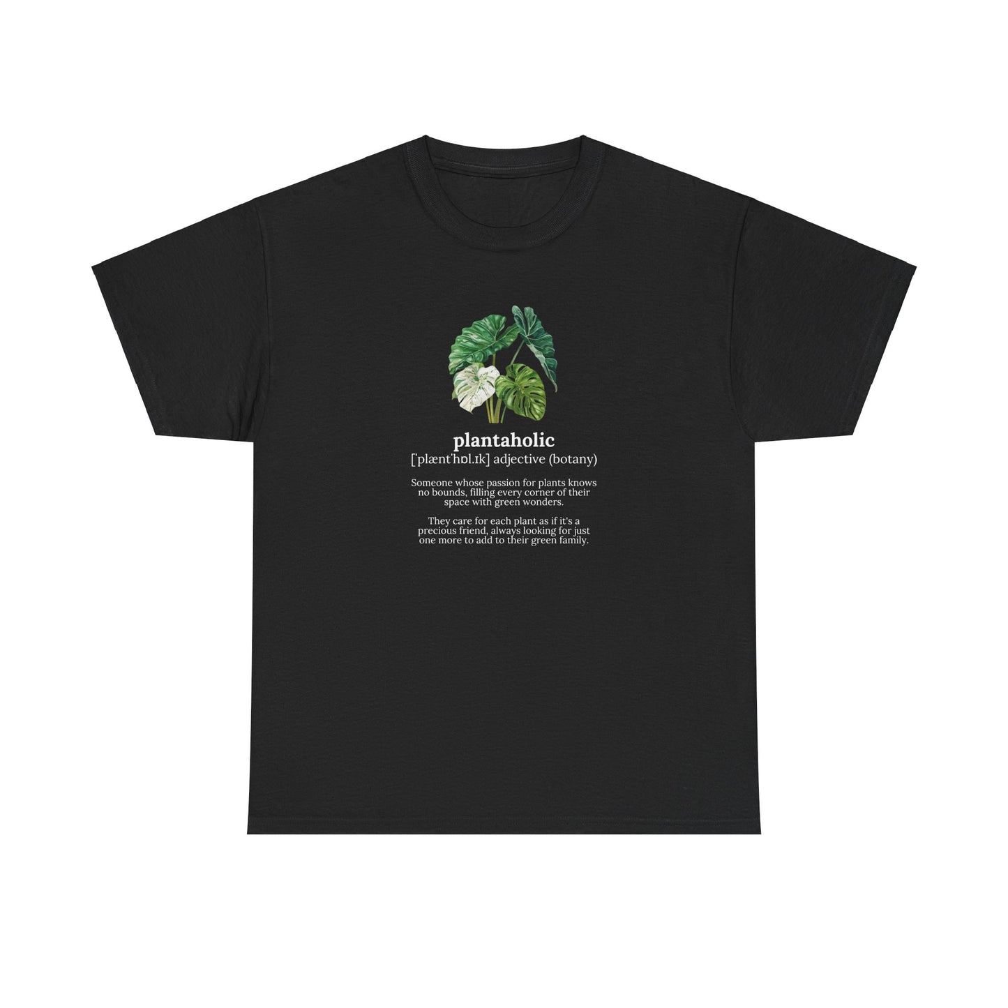 EU - The Definition of Plantaholic | unisex T-Shirt
