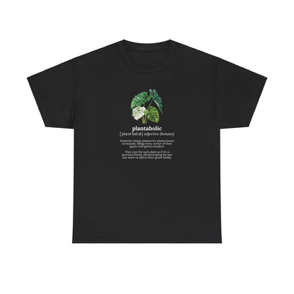 EU - The Definition of Plantaholic | unisex T-Shirt