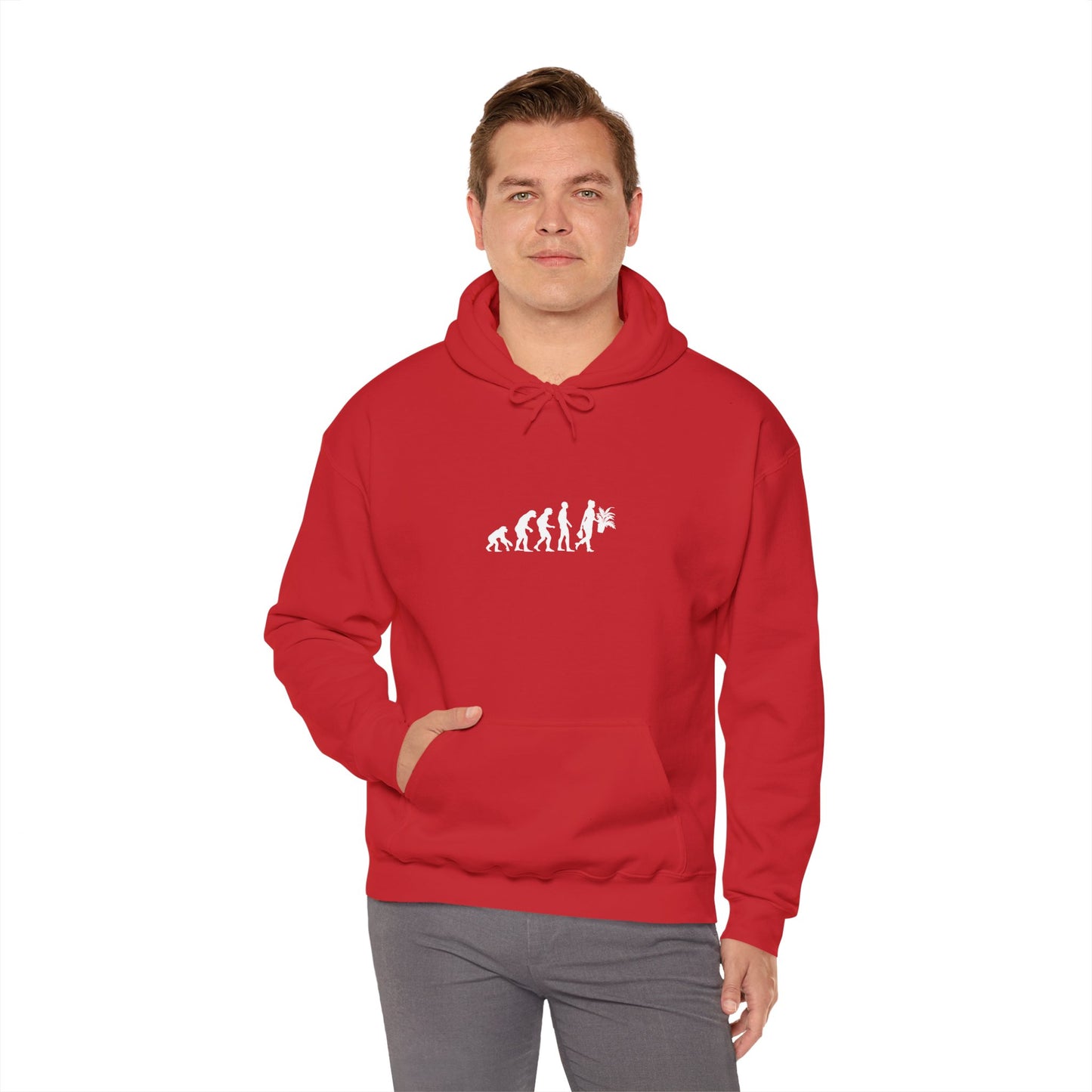EU - The Evolution of Women | Unisex Hoodie