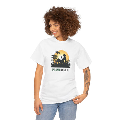 EU - "Plantaholic" - Female Edition | unisex T-Shirt