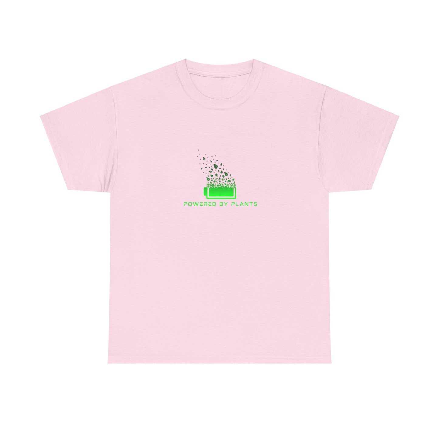 "powered by plants" | unisex Shirt