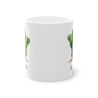 EU - "Hug Me" Cactus Coffee Cup