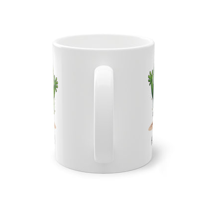 EU - "Hug Me" Cactus Coffee Cup