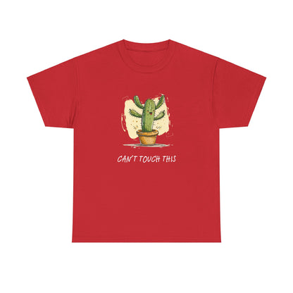 EU - "Can't touch this" Cactus T-Shirt | unisex