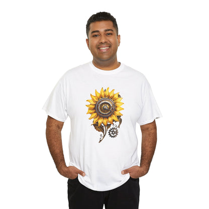 EU - "Mechanical Sunflower" | unisex T-Shirt