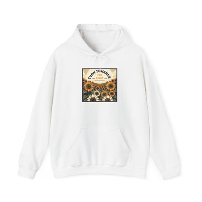 EU - "Vintage Sunflower" | unisex Hoodie