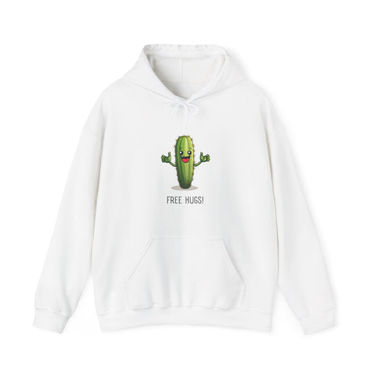 "FREE HUGS" Cactus | unisex Hoodie