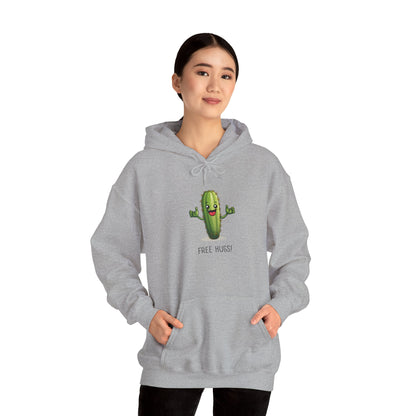 EU - "FREE HUGS" Cactus | unisex Hoodie