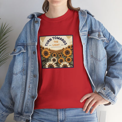 EU - "Vintage Sunflower" | unisex T-Shirt