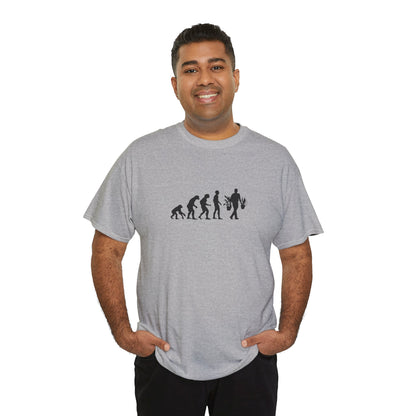 EU - Evolution of men | unisex T-Shirt
