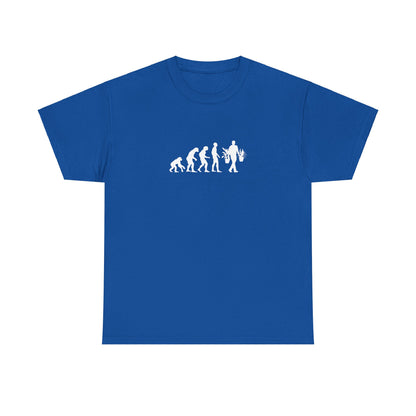 EU - Evolution of men | unisex T-Shirt