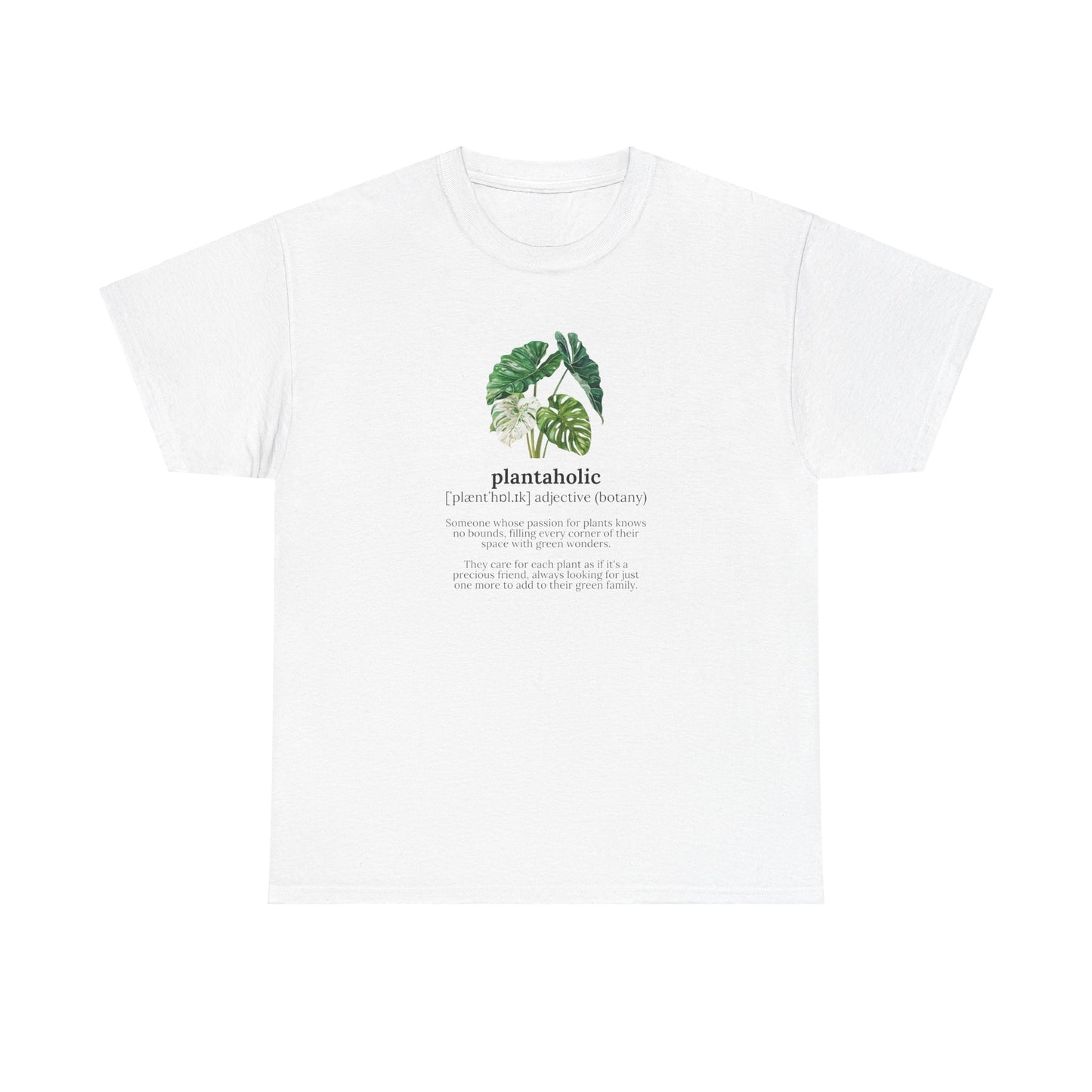 EU - The Definition of Plantaholic | unisex T-Shirt