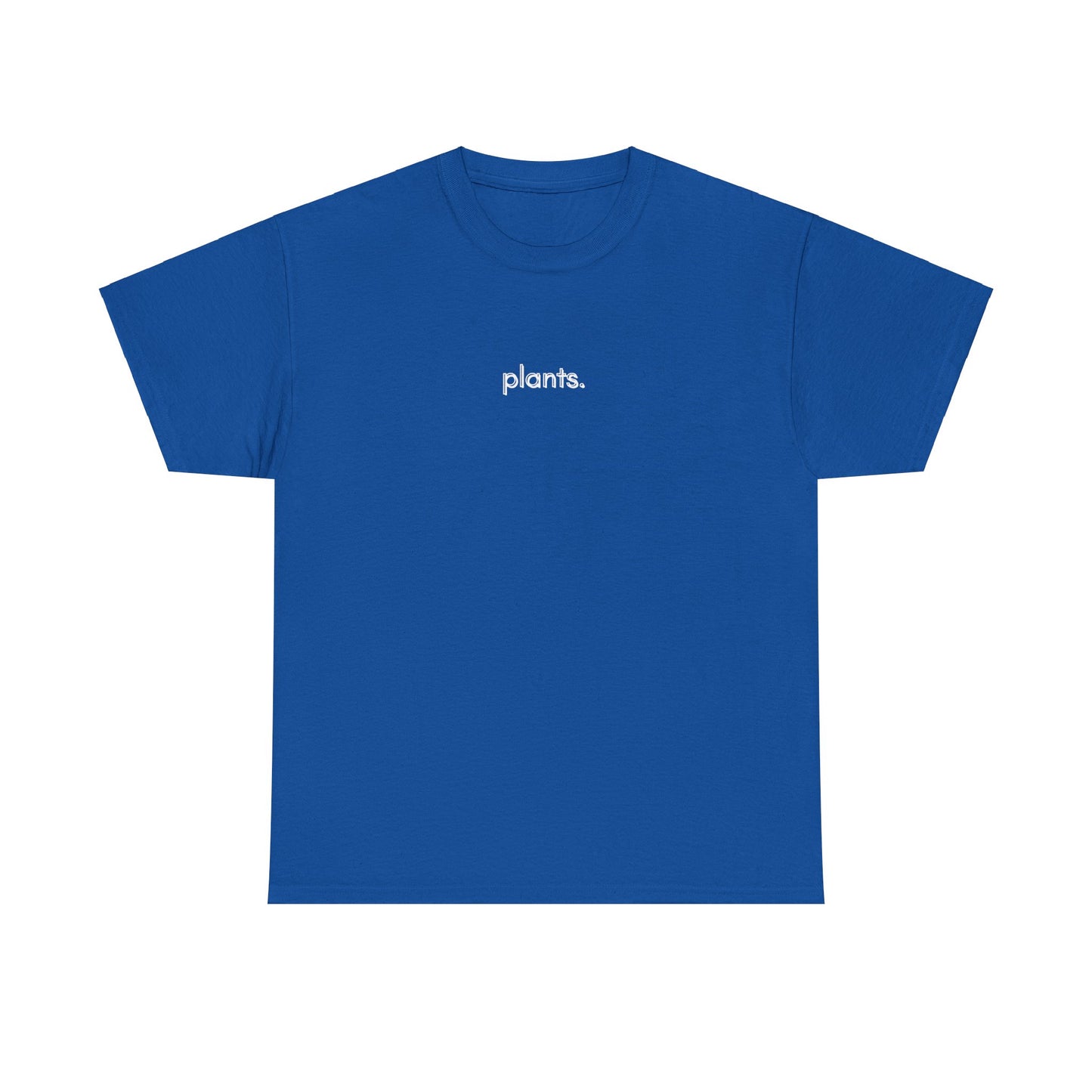 EU - "plants." | unisex T-Shirt