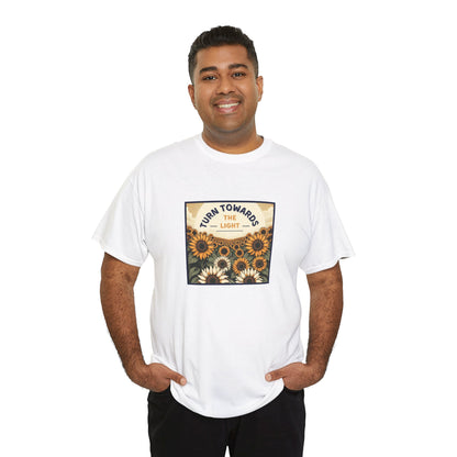 EU - "Vintage Sunflower" | unisex T-Shirt