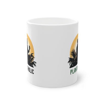 EU - "Plantaholic" Man | Coffee Cup