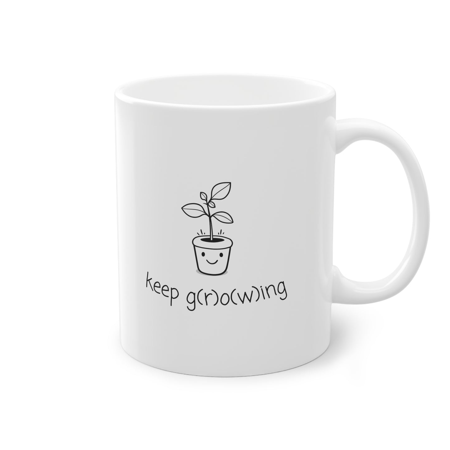 EU - "Keep G(r)o(w)ing" | Coffee Cup