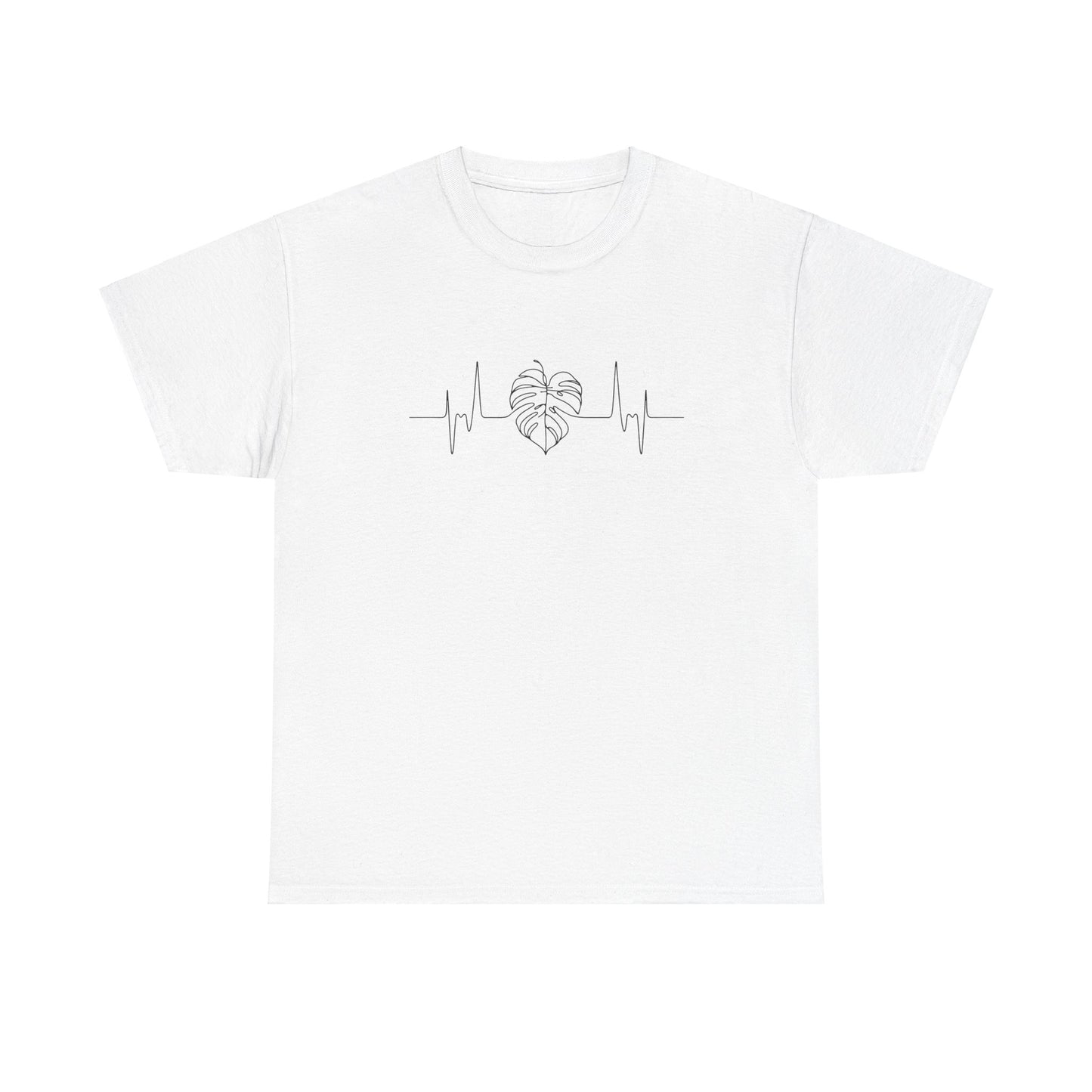 EU - "The Monstera Heartbeat" | unisex T-Shirt