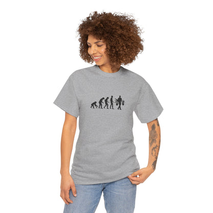 EU - Evolution of men | unisex T-Shirt