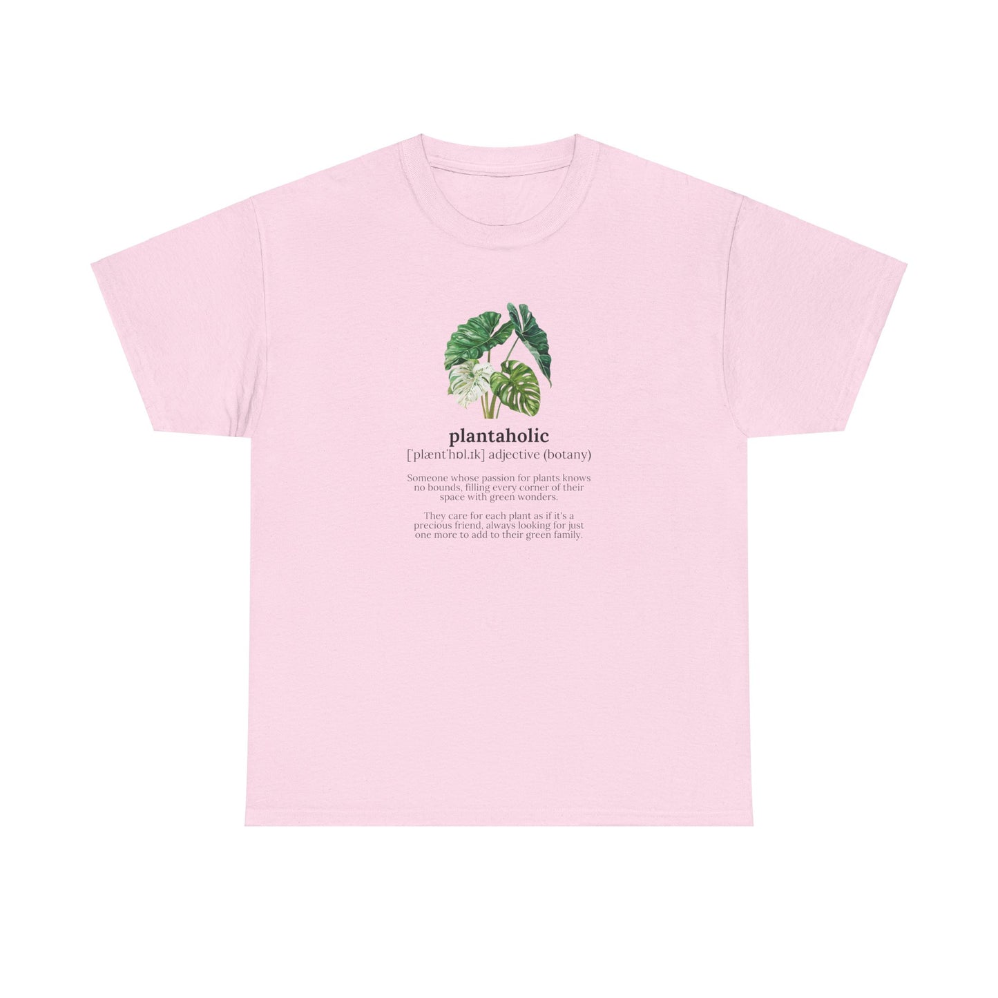EU - The Definition of Plantaholic | unisex T-Shirt