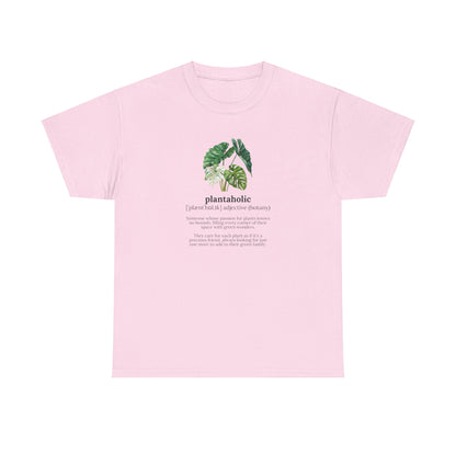 EU - The Definition of Plantaholic | unisex T-Shirt