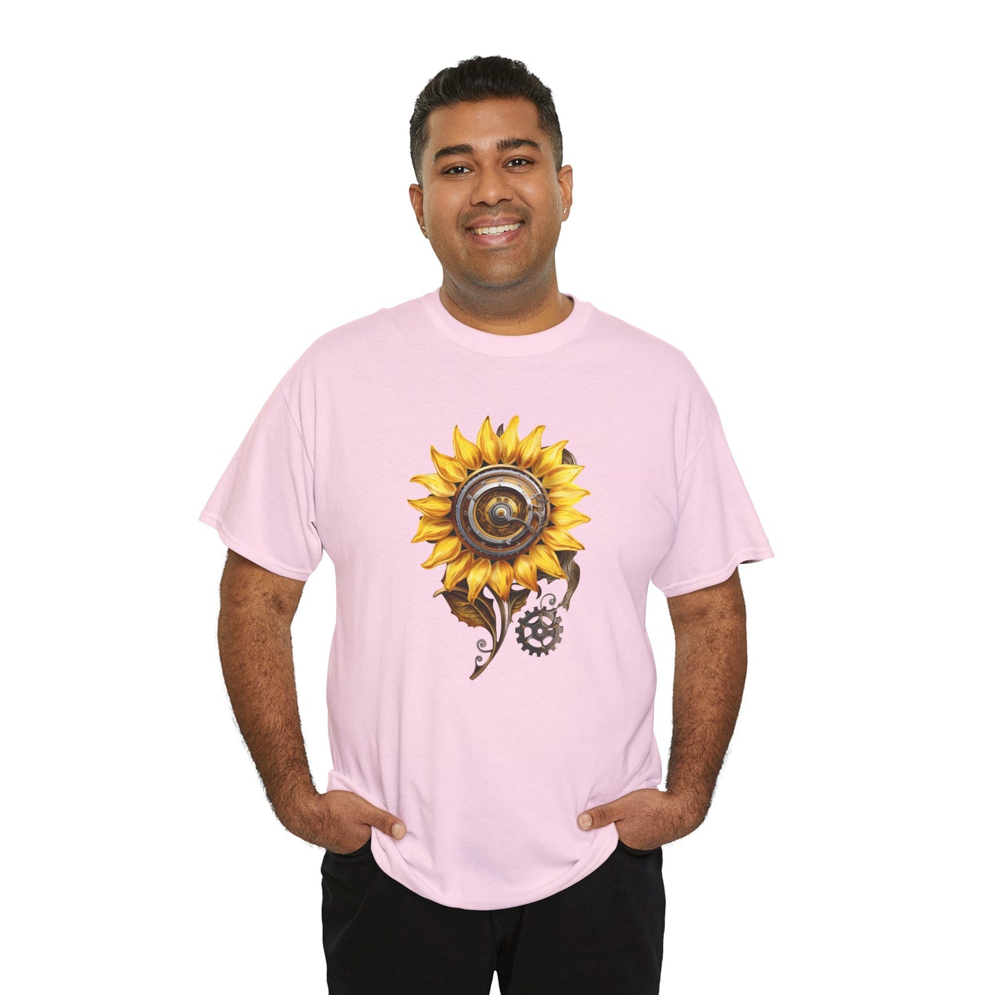 EU - "Mechanical Sunflower" | unisex T-Shirt