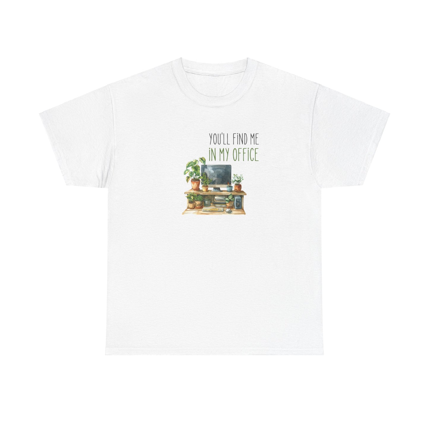 EU - "The Plant Office" | unisex T-Shirt