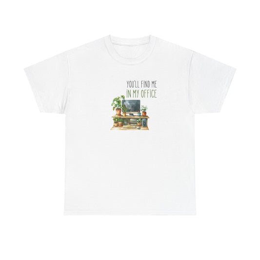 EU - "The Plant Office" | unisex T-Shirt