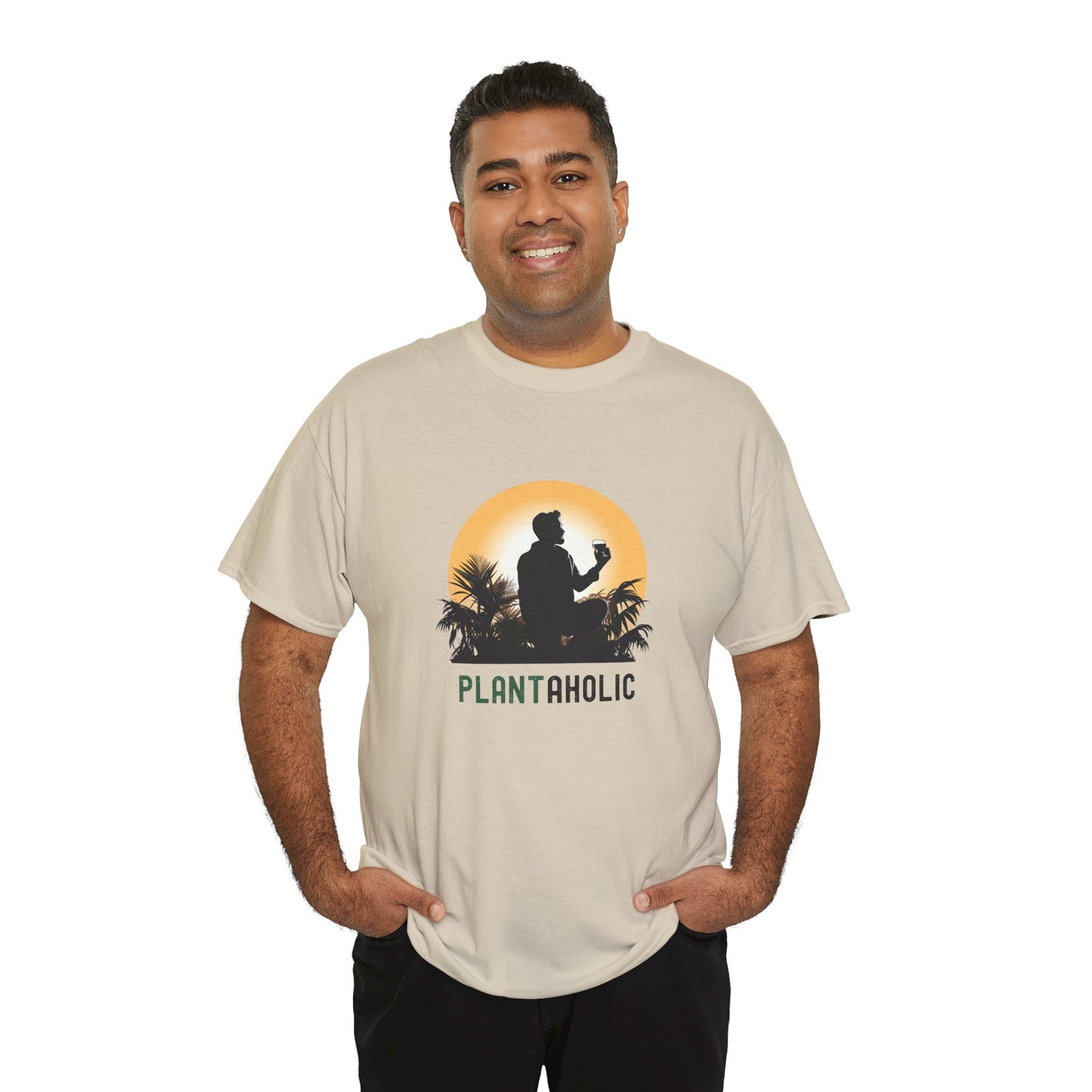 EU - "Plantaholic" - Male Edition | unisex T-Shirt