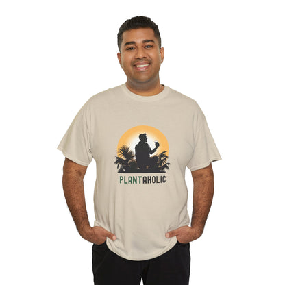 EU - "Plantaholic" - Male Edition | unisex T-Shirt