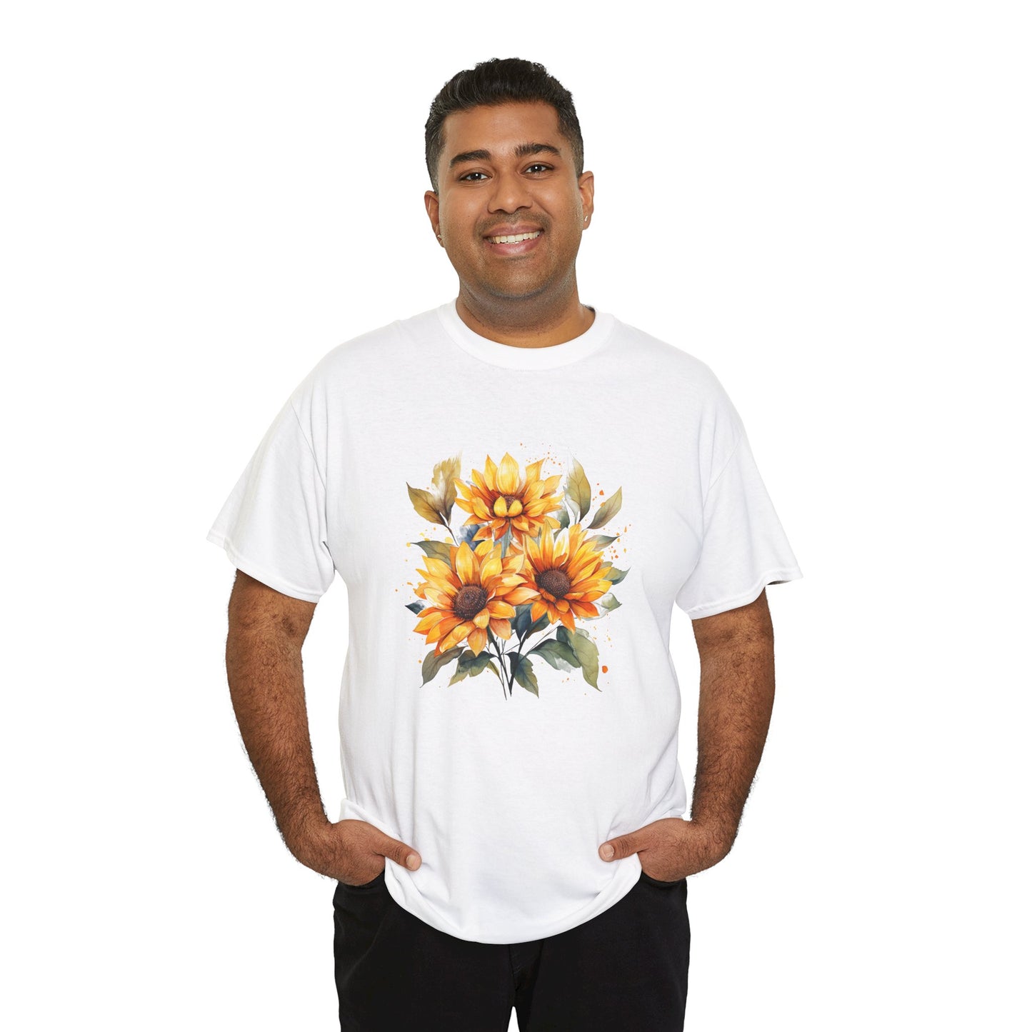 EU - "Sunflowers" | unisex T-Shirt