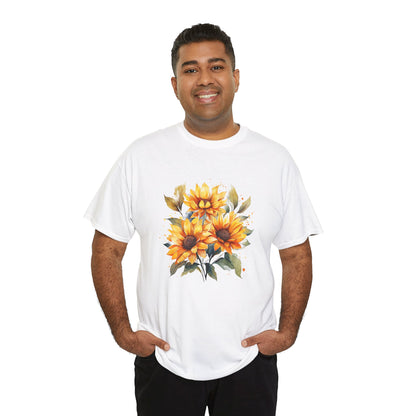 EU - "Sunflowers" | unisex T-Shirt