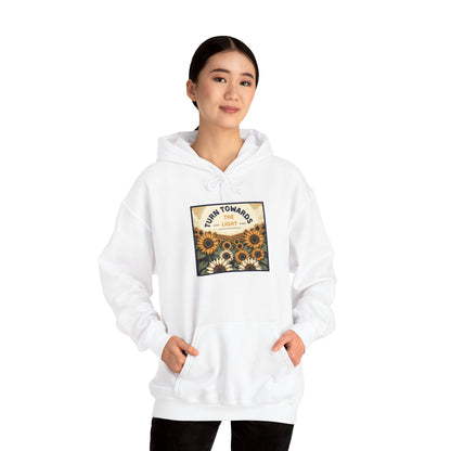 EU - "Vintage Sunflower" | unisex Hoodie