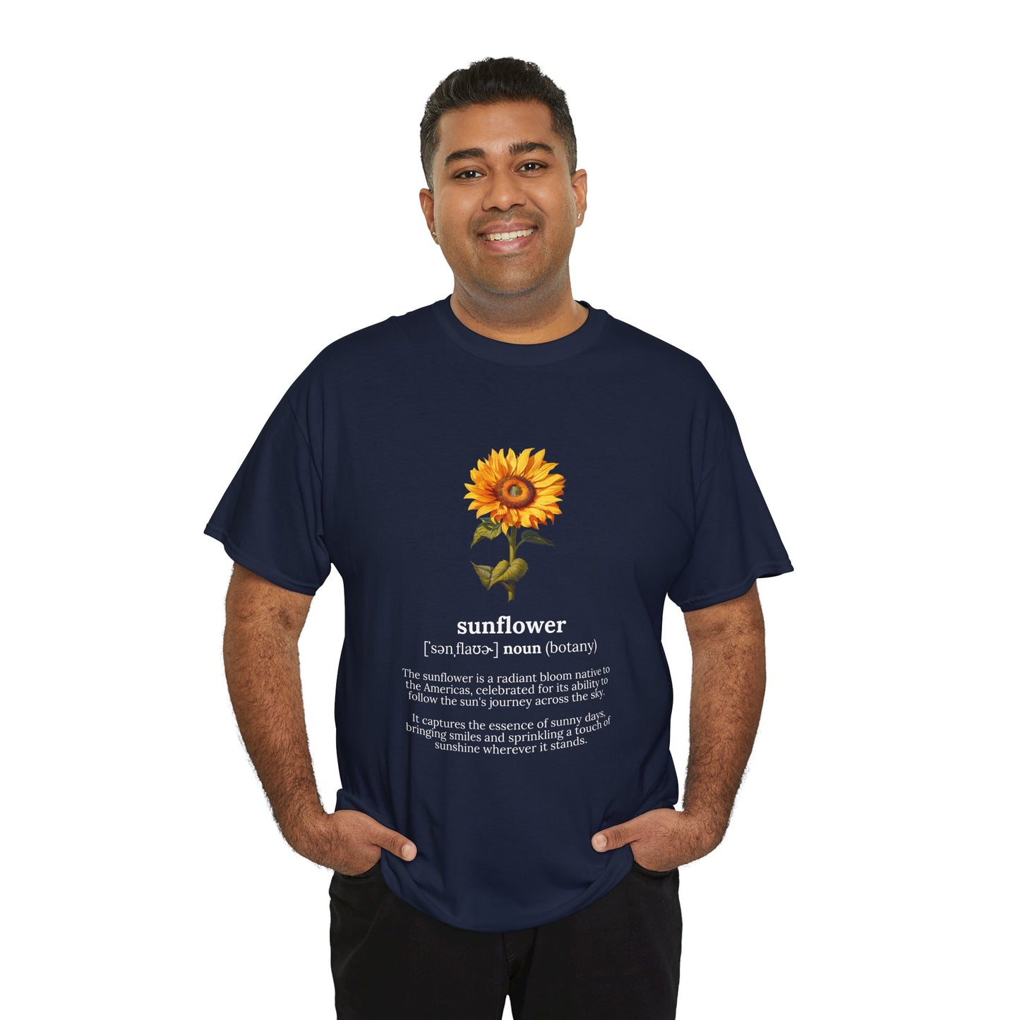 EU - "Sunflower Definition" | unisex T-Shirt