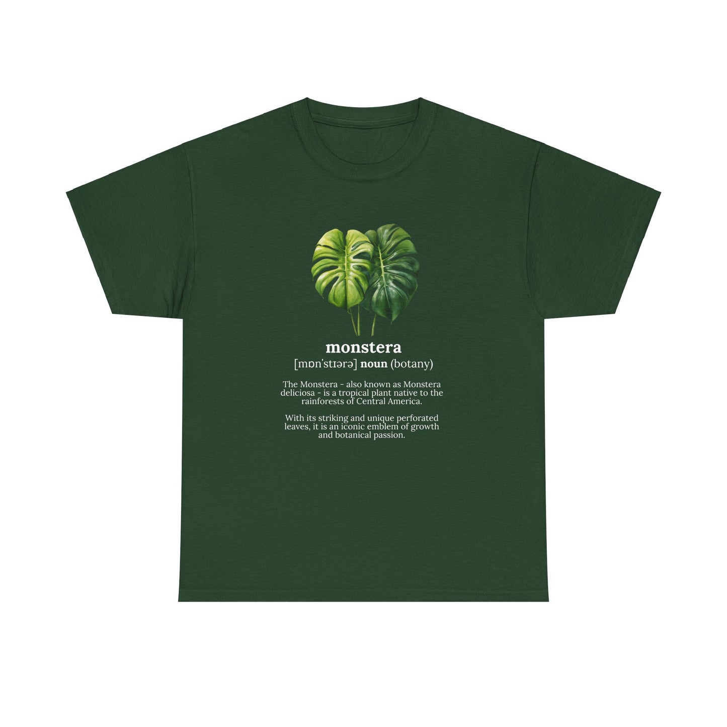 EU - "Monstera Definition" | unisex T-Shirt